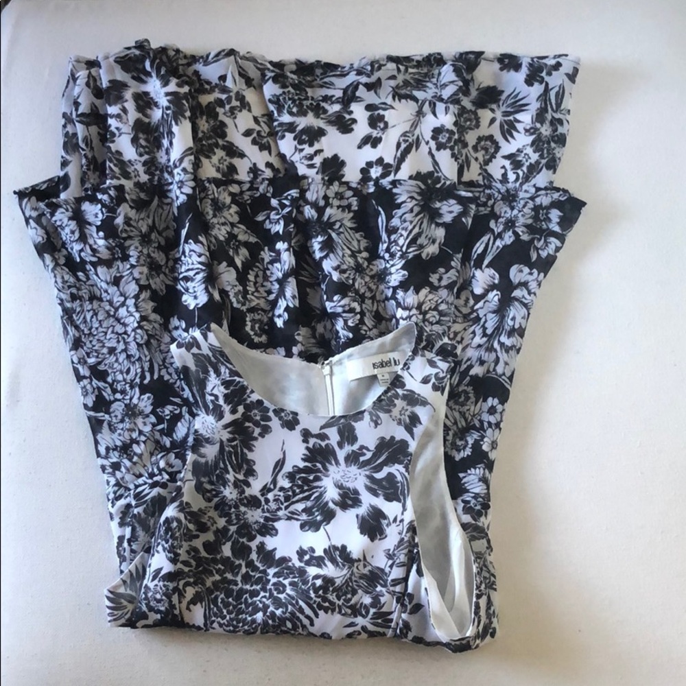 Isabel Wu Summer Party Dress